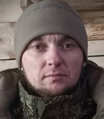 Фото: Погибший на войне с Украиной Павлов Денис Олегович. Курганская область, нет данных