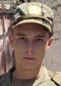 Фото: Погибший на войне с Украиной Круглов Владимир Владимирович. Астраханская область, мотострелковые войска