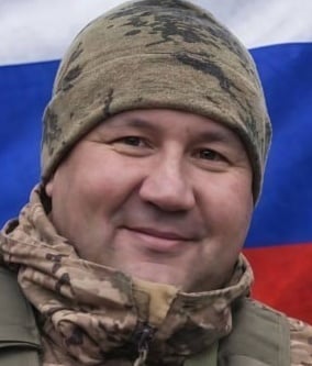Фото: Погибший на войне с Украиной Валеев Марат Шафкатович. Республика Башкортостан, нет данных