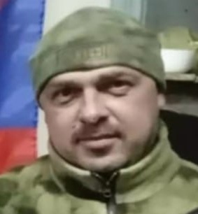 Фото: Погибший на войне с Украиной Чеботарёв Александр Анатольевич. Ставропольский край, нет данных