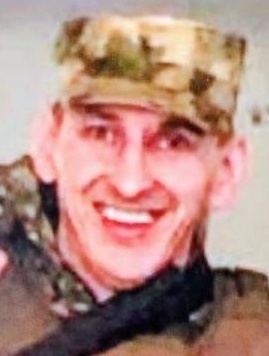 Фото: Погибший на войне с Украиной Гудков Виталий Александрович. Брянская область, нет данных