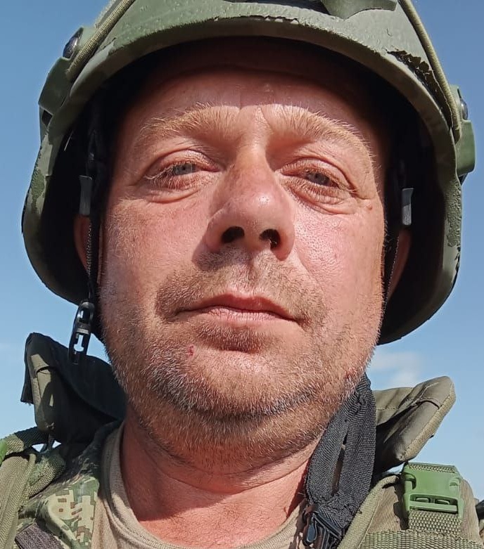 Фото: Погибший на войне с Украиной Савастьянов Олег Александрович. Вологодская область, нет данных