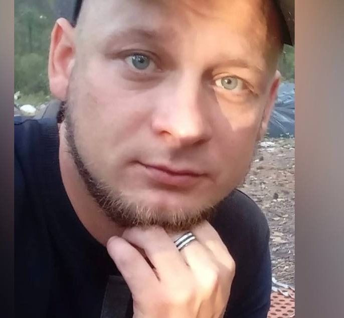 Фото: Погибший на войне с Украиной Жидик Артём Сергеевич. Ханты-Мансийский автономный округ - Югра, добровольцы