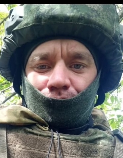 Фото: Погибший на войне с Украиной Федосеев Максим Андреевич. Пермский край, нет данных