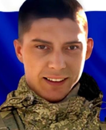 Фото: Погибший на войне с Украиной Сюлин Кирилл Евгеньевич. Республика Коми, нет данных