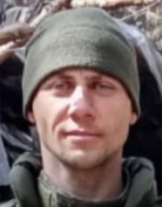 Фото: Погибший на войне с Украиной Вотрин Андрей Иванович. Пензенская область, заключенные