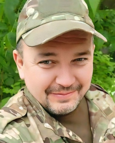Фото: Погибший на войне с Украиной Баландин Александр Алексеевич. Ханты-Мансийский автономный округ - Югра, добровольцы