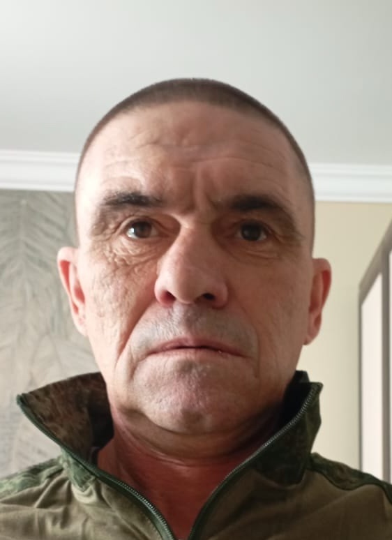 Фото: Погибший на войне с Украиной Прокудин Владимир Александрович. Оренбургская область, добровольцы