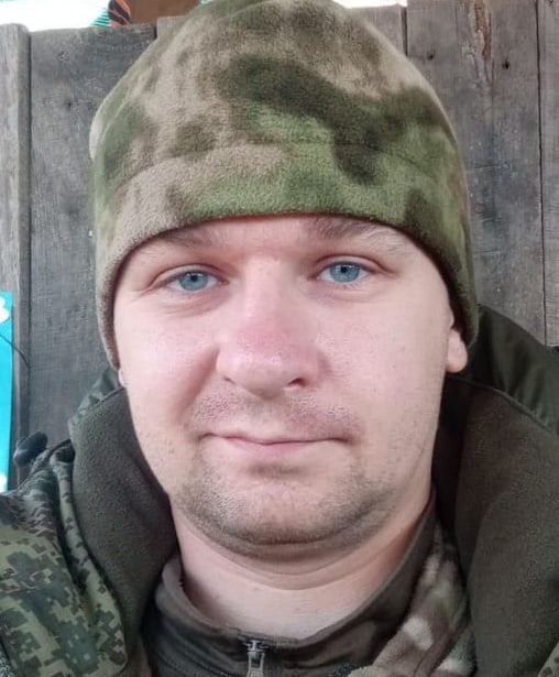 Фото: Погибший на войне с Украиной Овчаренко Владислав Дмитриевич. Хабаровский край, мотострелковые войска