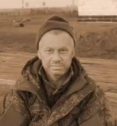 Фото: Погибший на войне с Украиной Вайдер Алексей. Ростовская область, нет данных