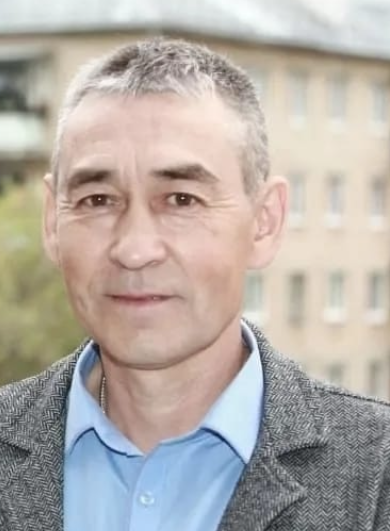 Фото: Погибший на войне с Украиной Фаизов Ниль Файзрахманович. Республика Башкортостан, добровольцы