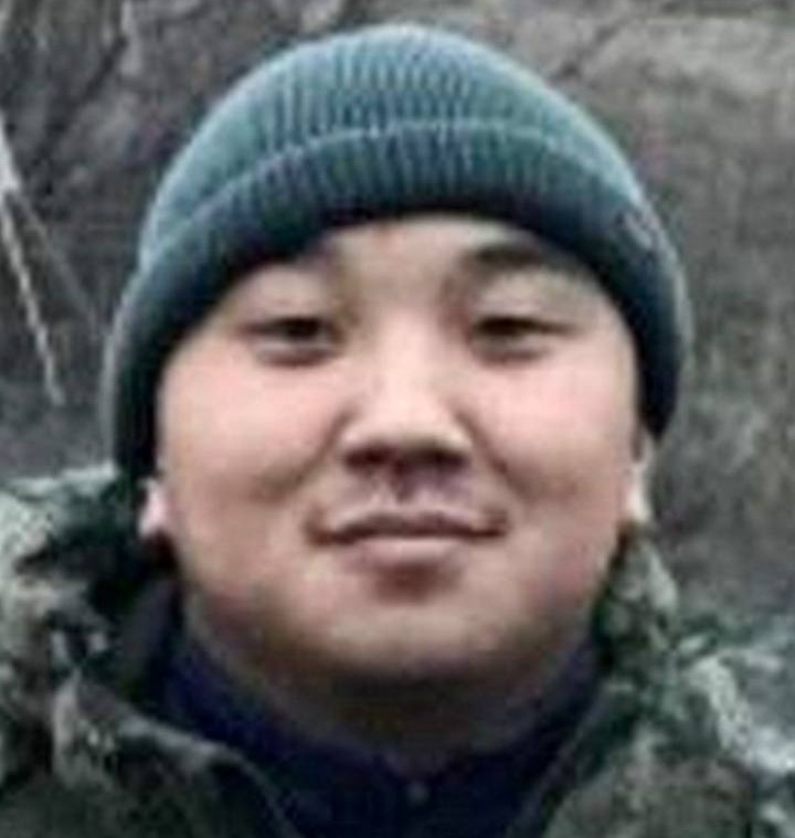 Фото: Погибший на войне с Украиной Гармаев Алексей Эрдэмович. Республика Бурятия, нет данных