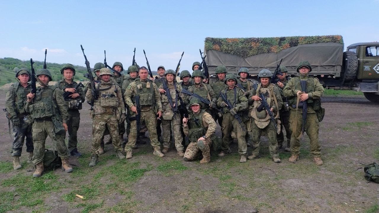 Фото: Погибший на войне с Украиной Андреев Игорь Игоревич. Ивановская область, добровольцы