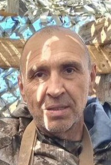Фото: Погибший на войне с Украиной Нехаенко Александр Викторович. Челябинская область, добровольцы