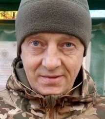 Фото: Погибший на войне с Украиной Коваленко Владимир Владимирович. Свердловская область, добровольцы