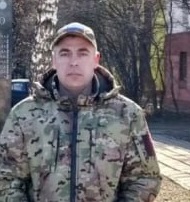 Фото: Погибший на войне с Украиной Бобов Олег Олегович. Воронежская область, добровольцы