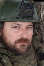 Фото: Погибший на войне с Украиной Духовников Дмитрий Юрьевич. Приморский край, нет данных