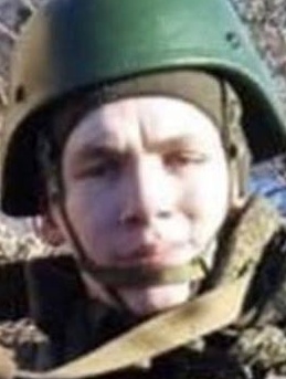 Фото: Погибший на войне с Украиной Свалухин Максим Сергеевич. Свердловская область, нет данных