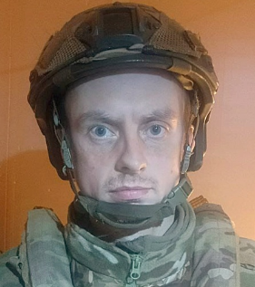 Фото: Погибший на войне с Украиной Бычков Александр Николаевич. Республика Карелия, нет данных