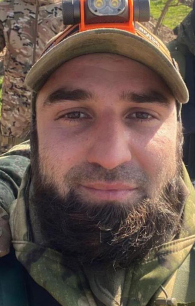 Фото: Погибший на войне с Украиной Дотдаев Умар Борисович. Республика Карачаево-Черкесия, мотострелковые войска