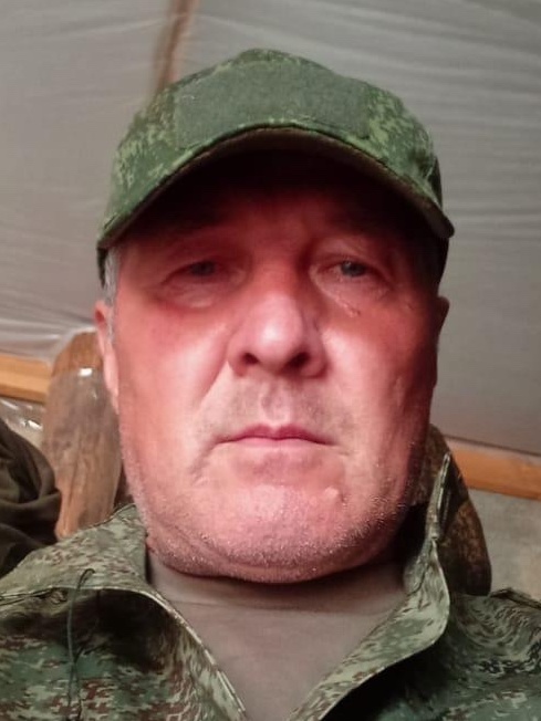 Фото: Погибший на войне с Украиной Колько Олег Владимирович. Курская область, мотострелковые войска