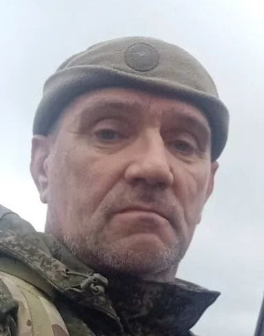 Фото: Погибший на войне с Украиной Семёнов Олег Михайлович. Республика Карелия, добровольцы