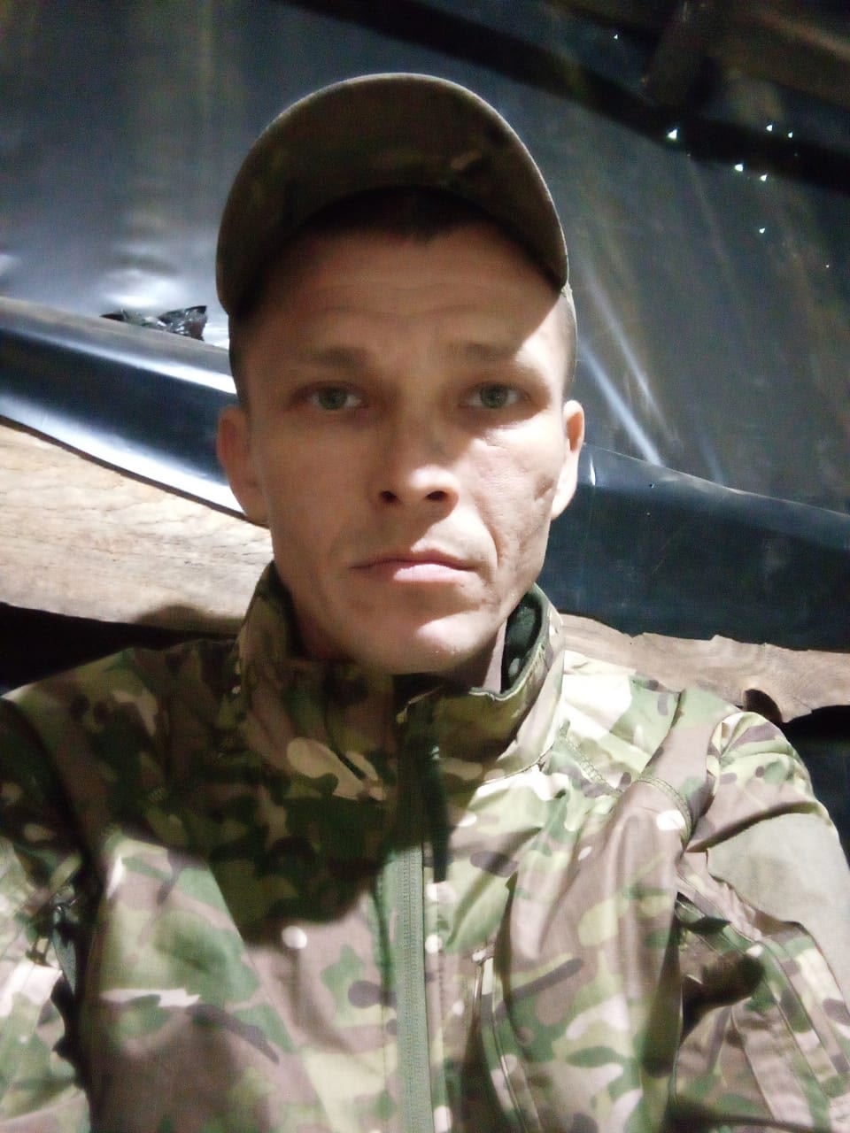 Фото: Погибший на войне с Украиной Трапезников Виктор Николаевич. Кировская область, мотострелковые войска