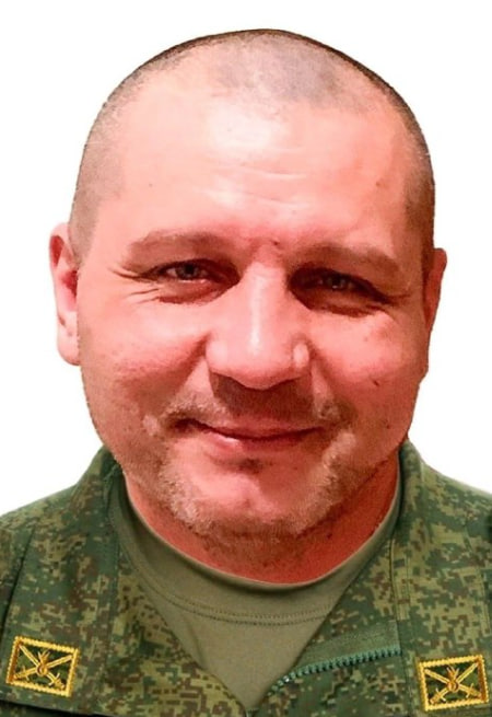 Фото: Погибший на войне с Украиной Лоскутов Денис Александрович. Пермский край, нет данных