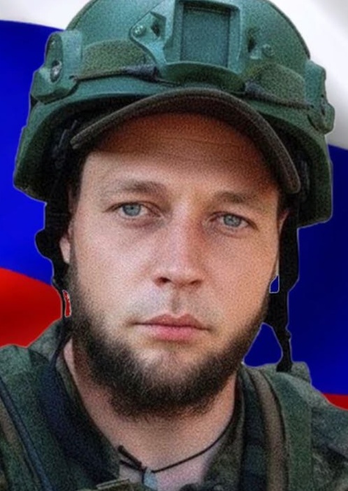 Фото: Погибший на войне с Украиной Богданов Александр Евгеньевич. Республика Бурятия, добровольцы