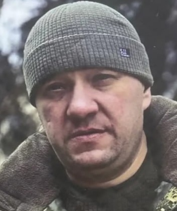 Фото: Погибший на войне с Украиной Кривцов Роман Викторович. Тюменская область, мотострелковые войска