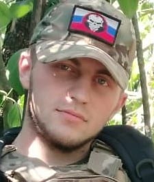 Фото: Погибший на войне с Украиной Сыроватко Евгений Сергеевич. Приморский край, мотострелковые войска