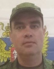 Фото: Погибший на войне с Украиной Осипов Дмитрий Владимирович. Тверская область, мотострелковые войска