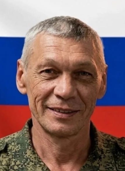 Фото: Погибший на войне с Украиной Игнатьев Юрий Александрович. Самарская область, добровольцы