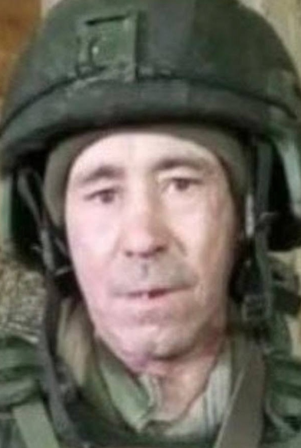 Фото: Погибший на войне с Украиной Федоров Александр Геннадьевич. Новосибирская область, нет данных