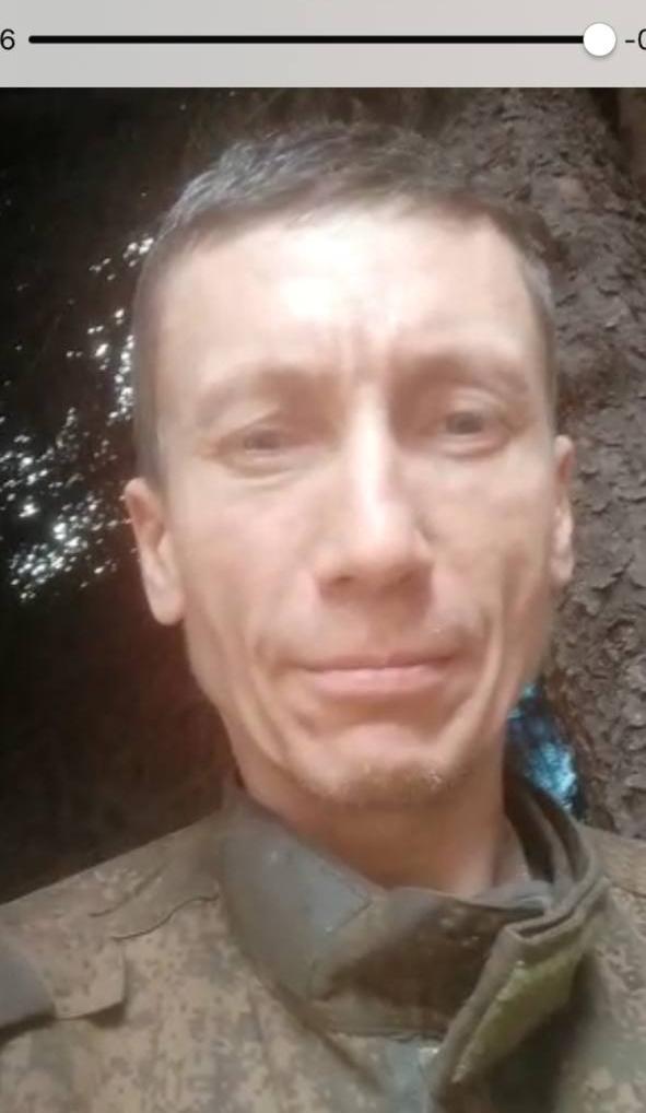 Фото: Погибший на войне с Украиной Шоглев Андрей Николаевич. Чувашская Республика, добровольцы