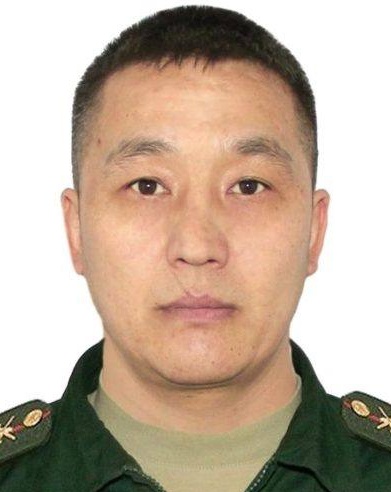 Фото: Погибший на войне с Украиной Чучунов Виталий Валерьевич. Республика Хакасия, мотострелковые войска