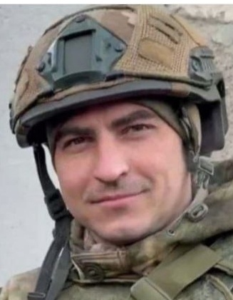 Фото: Погибший на войне с Украиной Лямцев Илья Михайлович. Ивановская область, танковые войска