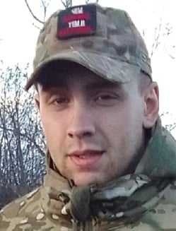 Фото: Погибший на войне с Украиной Дыщенко Даниил Алексеевич. Нижегородская область, заключенные