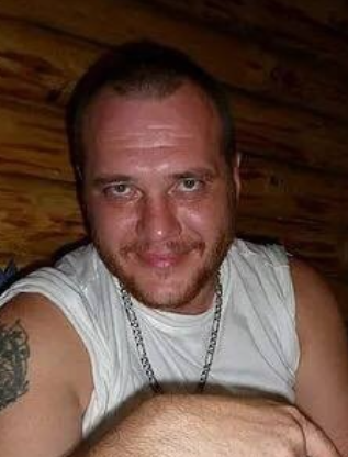 Фото: Погибший на войне с Украиной Попов Александр Анатольевич. Саратовская область, добровольцы