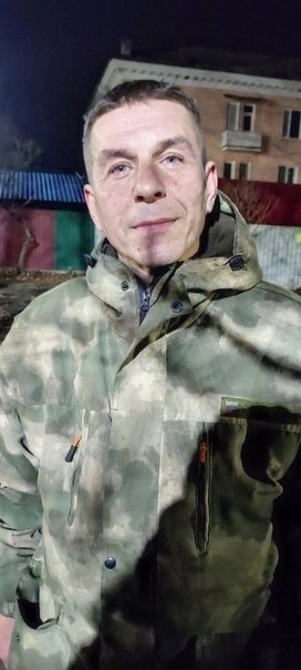 Фото: Погибший на войне с Украиной Кравченко Роман Витальевич. Иностранцы, добровольцы