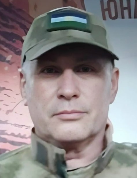 Фото: Погибший на войне с Украиной Рунов Сергей Геннадьевич. Республика Башкортостан, добровольцы