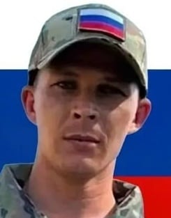 Фото: Погибший на войне с Украиной Шахуров Федор Иванович. Забайкальский край, добровольцы