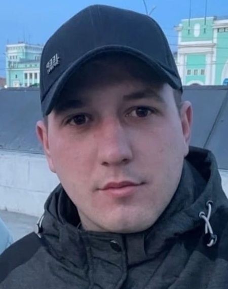 Фото: Погибший на войне с Украиной Мандров Иван Александрович. Новосибирская область, добровольцы