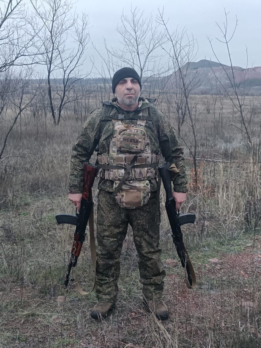 Фото: Погибший на войне с Украиной Атаев Руслан Набиюлаевич. Республика Дагестан, нет данных
