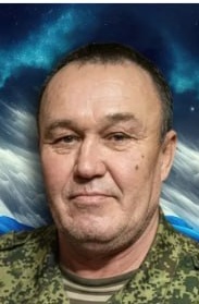 Фото: Погибший на войне с Украиной Негашев Евгений Борисович. Челябинская область, добровольцы