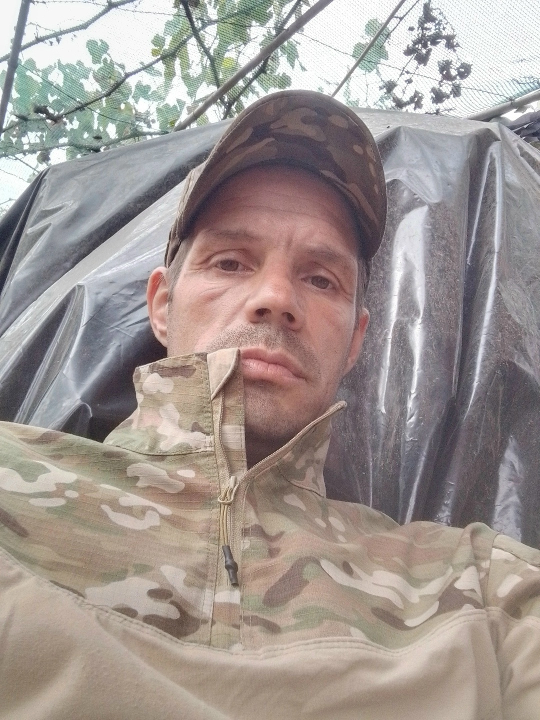 Фото: Погибший на войне с Украиной Рудаков Александр Сергеевич. Кировская область, добровольцы