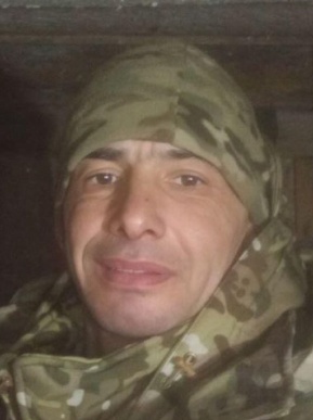 Фото: Погибший на войне с Украиной Железчиков Валерий Журакулович. Омская область, мотострелковые войска