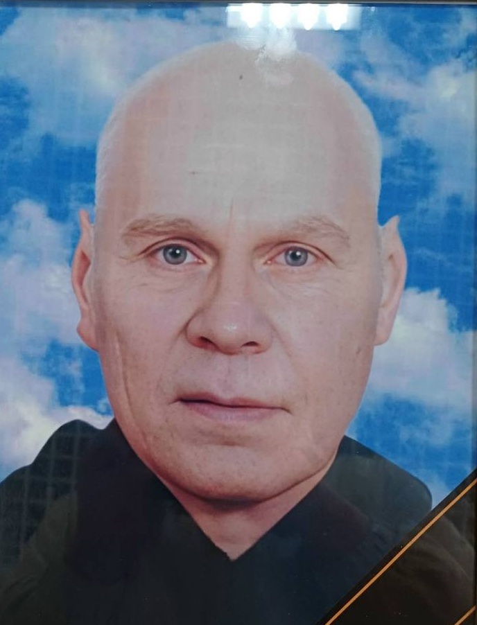 Фото: Погибший на войне с Украиной Брюханов Александр Александрович. Челябинская область, заключенные