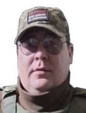 Фото: Погибший на войне с Украиной Юзиков Александр Валерьевич. Иркутская область, мобилизованные