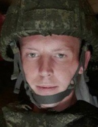 Фото: Погибший на войне с Украиной Исаченко Илья Юрьевич. Приморский край, добровольцы